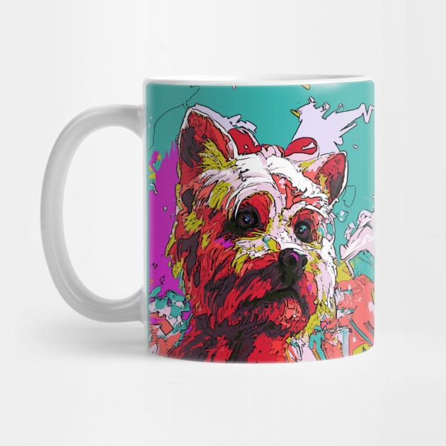 Terrier by mailsoncello